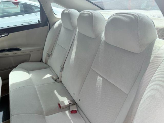 Chevrolet Impala LS 2010