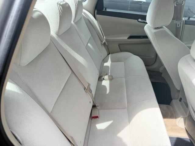 Chevrolet Impala LS 2010
