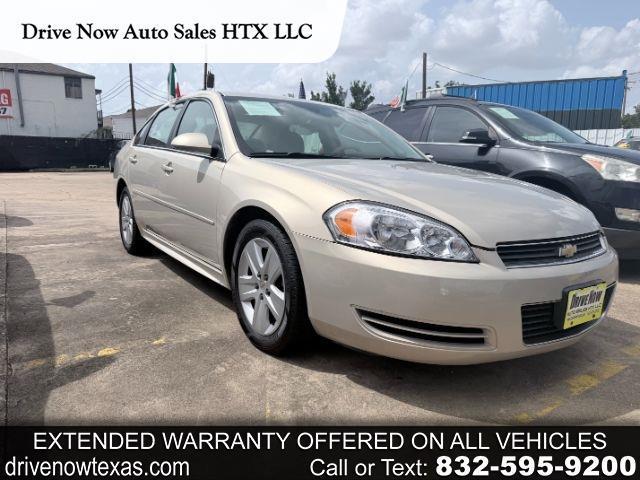 2010 Chevrolet Impala LS