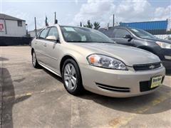 2010 Chevrolet Impala 