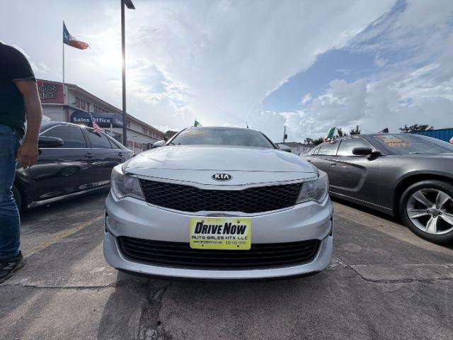 Kia Optima LX 2017