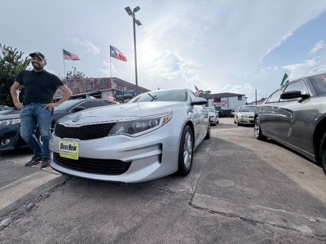 Kia Optima LX 2017