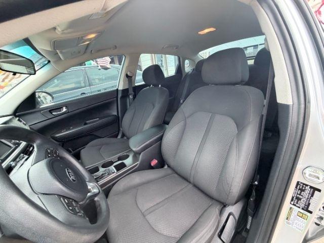 Kia Optima LX 2017