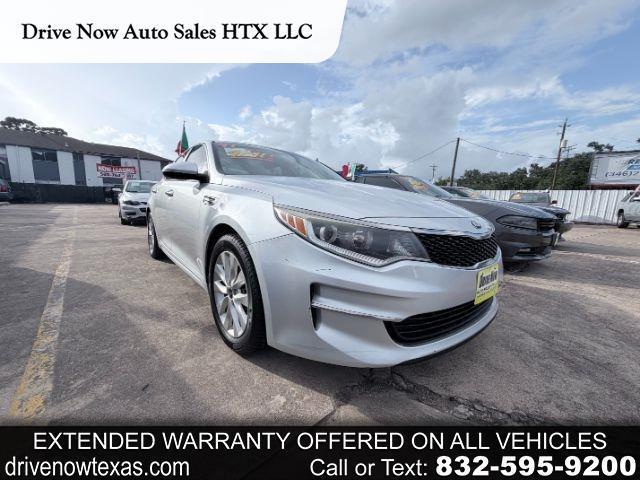 2017 Kia Optima LX