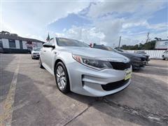 2017 Kia Optima 