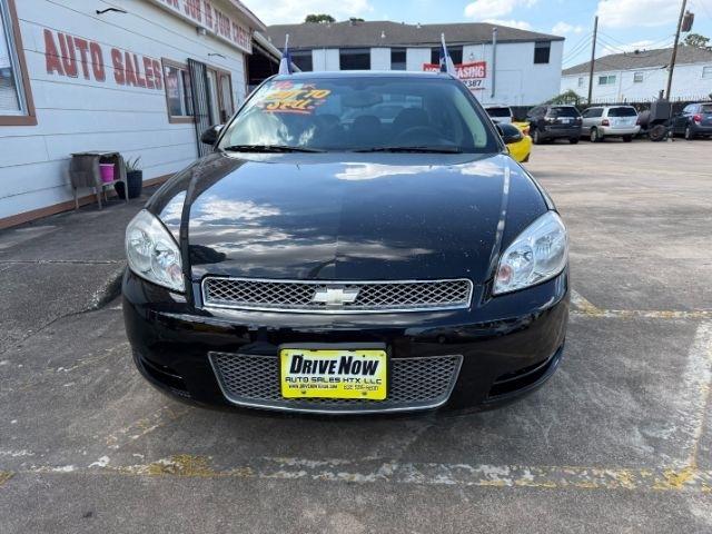 Chevrolet Impala Limited LT Fleet 2016
