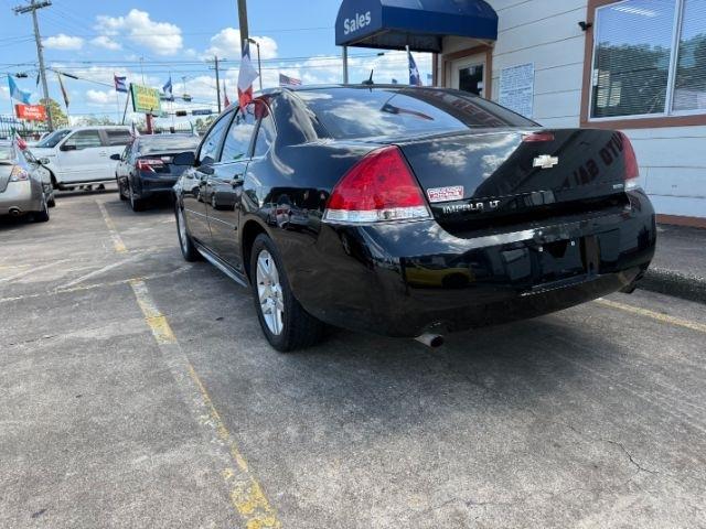 Chevrolet Impala Limited LT Fleet 2016