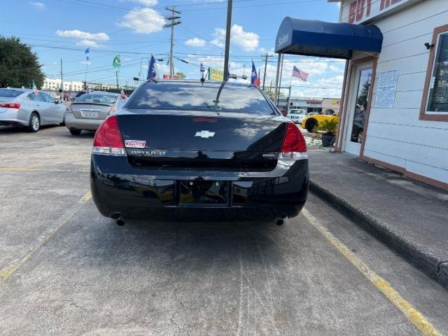 Chevrolet Impala Limited LT Fleet 2016