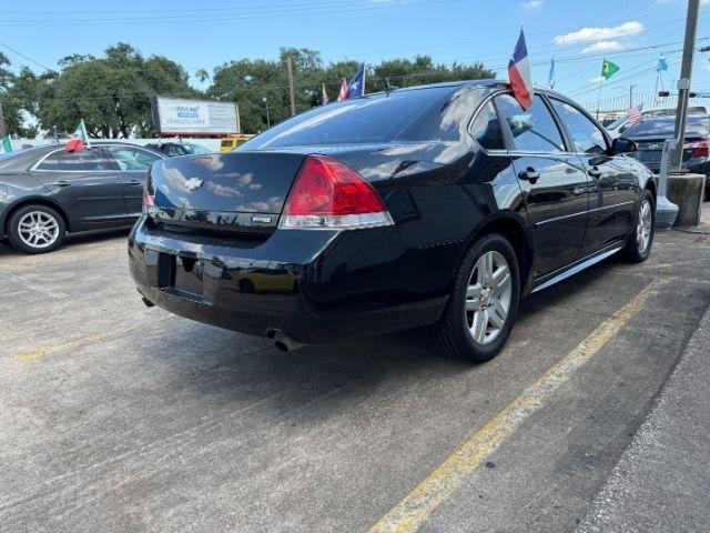 Chevrolet Impala Limited LT Fleet 2016