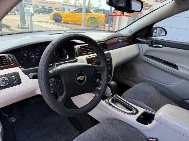 Chevrolet Impala Limited LT Fleet 2016