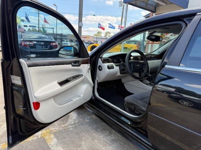 Chevrolet Impala Limited LT Fleet 2016