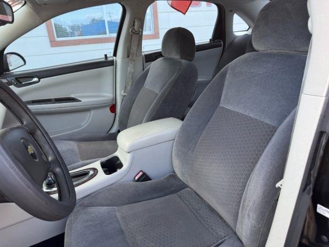 Chevrolet Impala Limited LT Fleet 2016