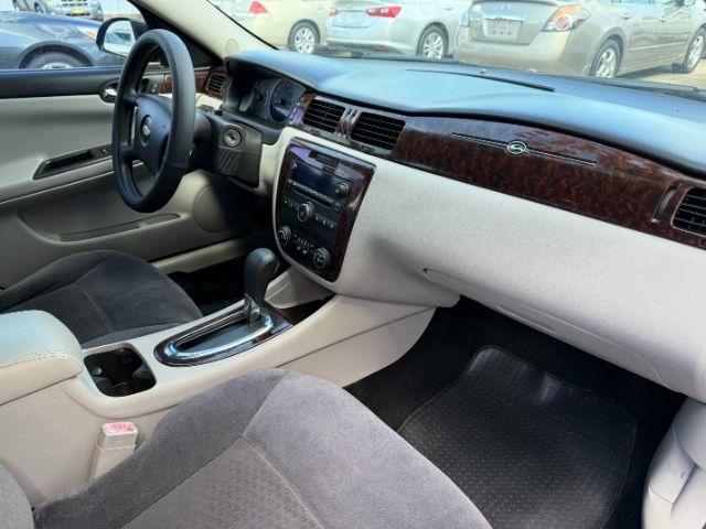 Chevrolet Impala Limited LT Fleet 2016