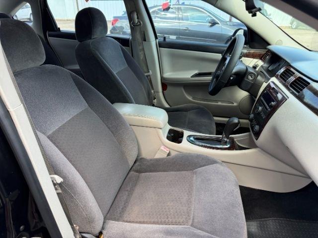 Chevrolet Impala Limited LT Fleet 2016