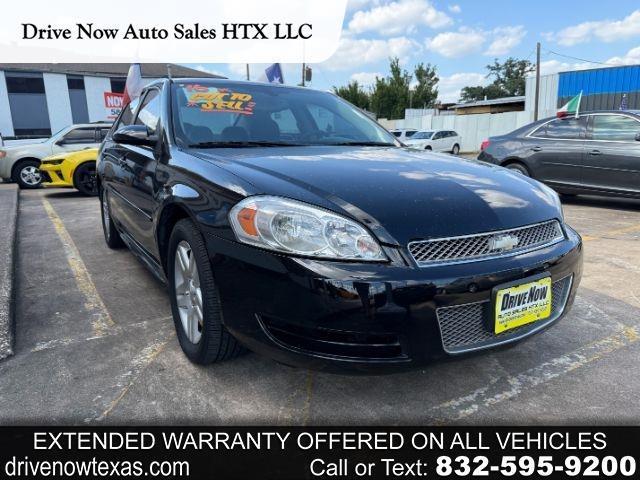 2016 Chevrolet Impala Limited LT Fleet