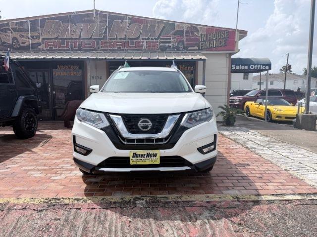 Nissan Rogue SL AWD 2018