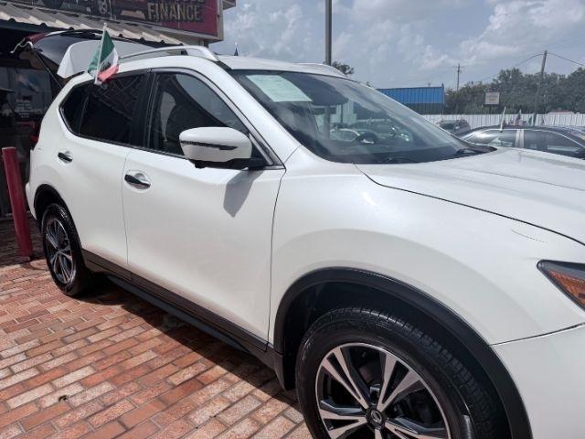 Nissan Rogue SL AWD 2018