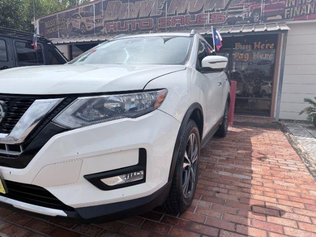 Nissan Rogue SL AWD 2018