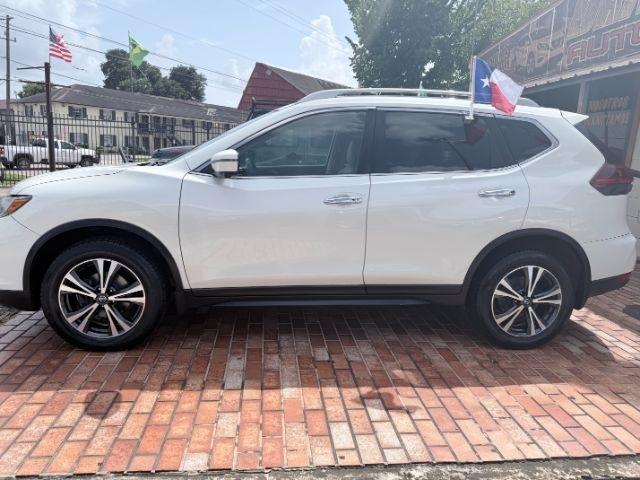 Nissan Rogue SL AWD 2018