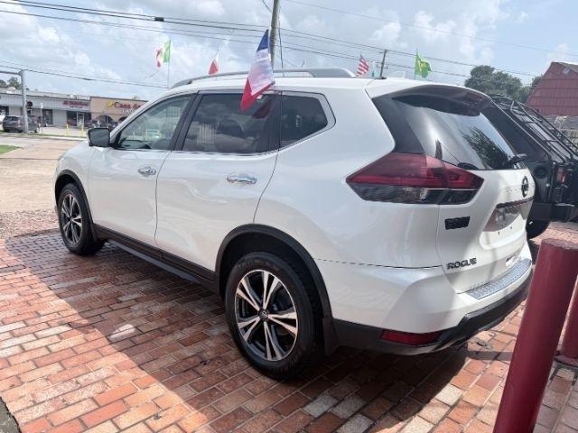 Nissan Rogue SL AWD 2018