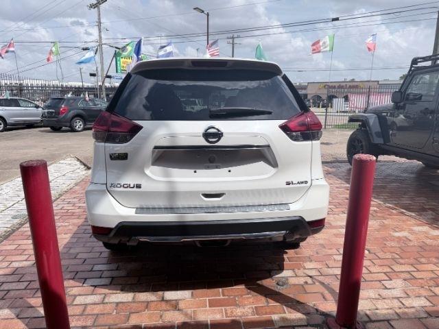 Nissan Rogue SL AWD 2018