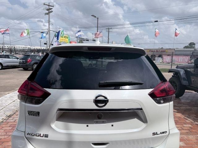 Nissan Rogue SL AWD 2018