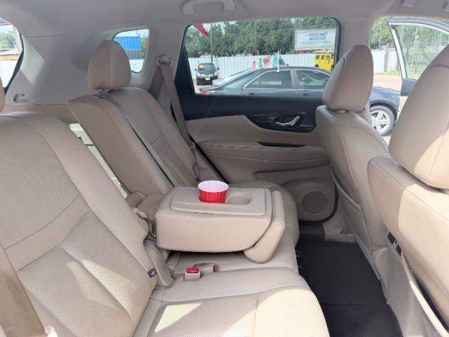 Nissan Rogue SL AWD 2018