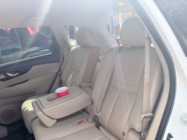 Nissan Rogue SL AWD 2018