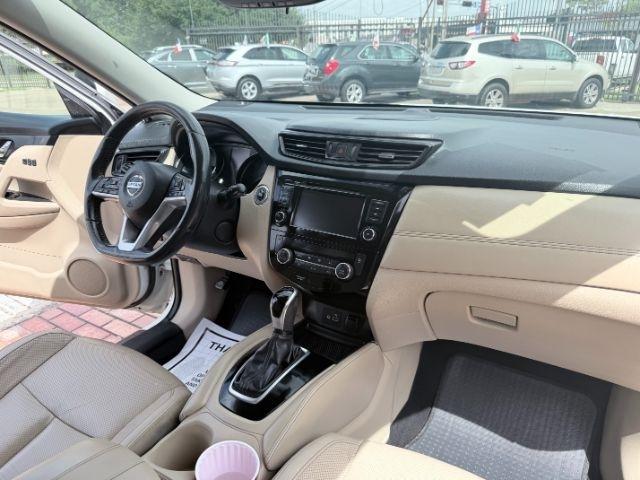 Nissan Rogue SL AWD 2018