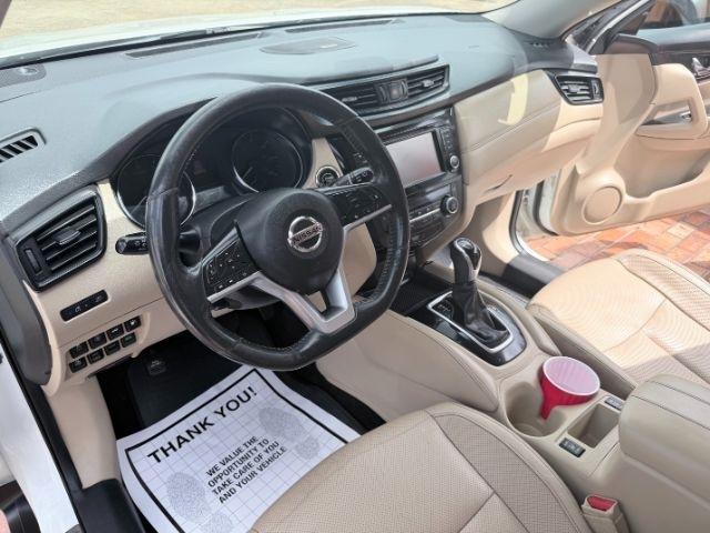 Nissan Rogue SL AWD 2018