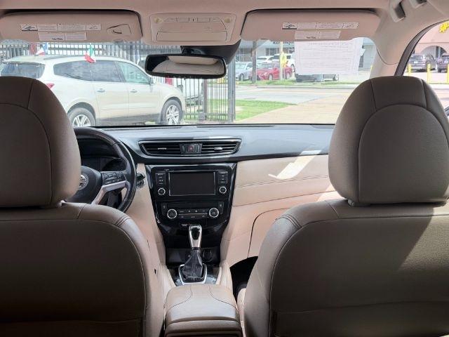Nissan Rogue SL AWD 2018