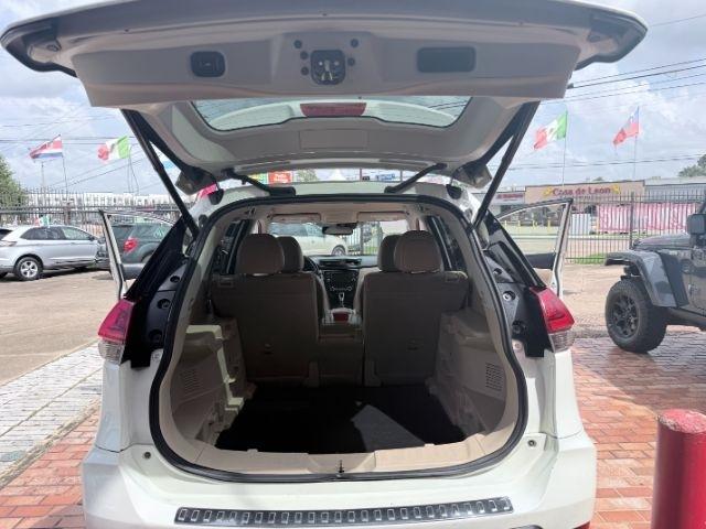 Nissan Rogue SL AWD 2018