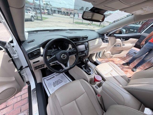 Nissan Rogue SL AWD 2018