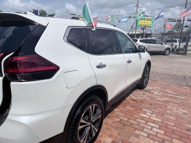 Nissan Rogue SL AWD 2018