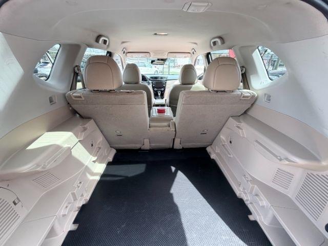 Nissan Rogue SL AWD 2018