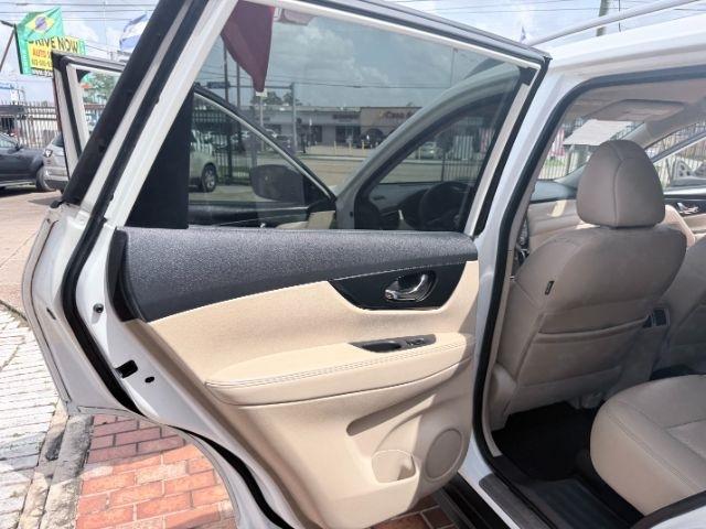 Nissan Rogue SL AWD 2018