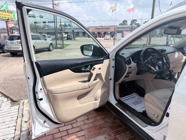 Nissan Rogue SL AWD 2018