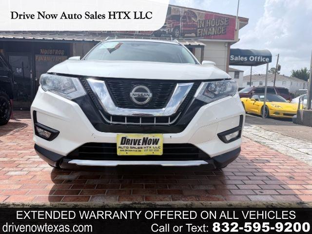 2018 Nissan Rogue SL AWD