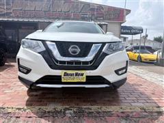 2018 Nissan Rogue 