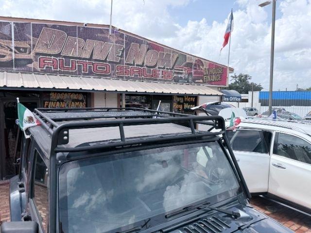 Jeep Wrangler Unlimited Sahara 4WD 2007