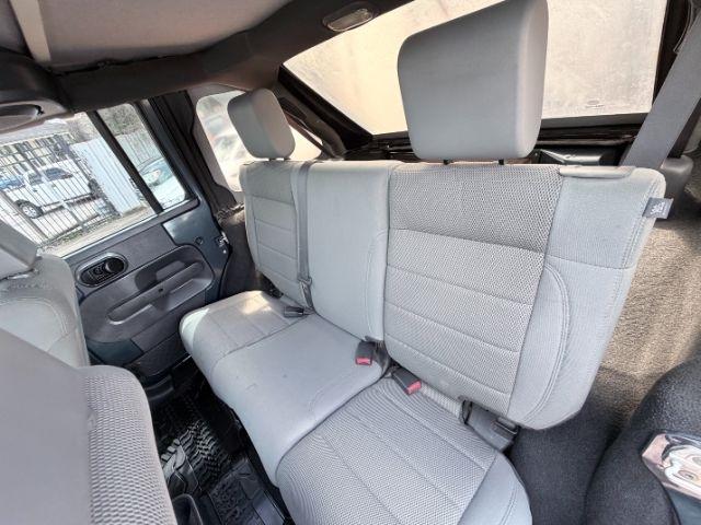 Jeep Wrangler Unlimited Sahara 4WD 2007