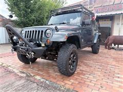 2007 Jeep Wrangler 