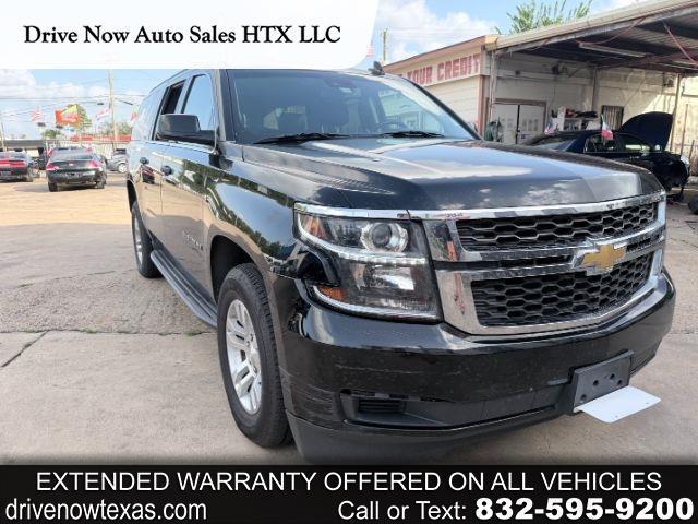 2019 Chevrolet Suburban LT 2WD