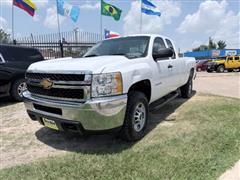 2012 Chevrolet Silverado 2500HD 