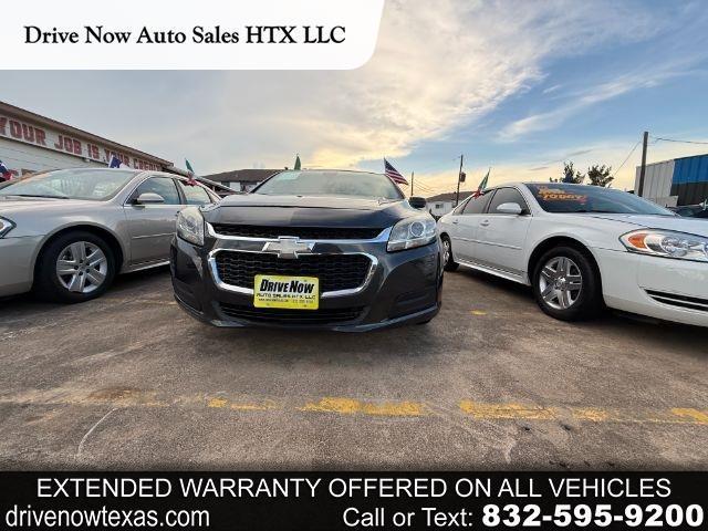 2014 Chevrolet Malibu 1LT