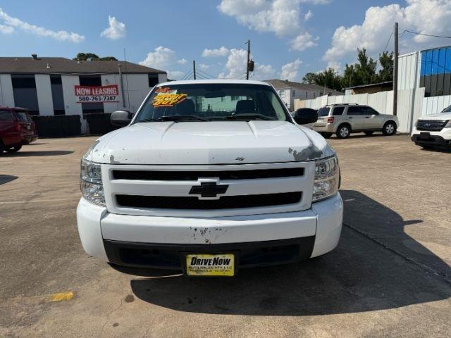 Chevrolet Silverado 1500 Work Truck Crew Cab 2WD 2008