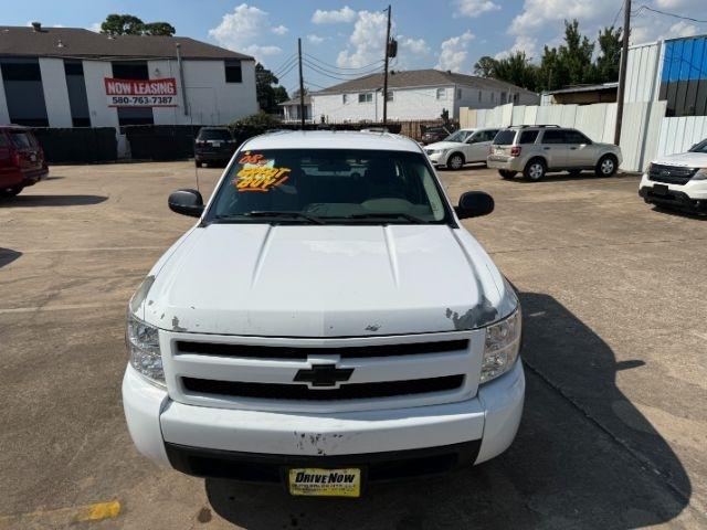 Chevrolet Silverado 1500 Work Truck Crew Cab 2WD 2008
