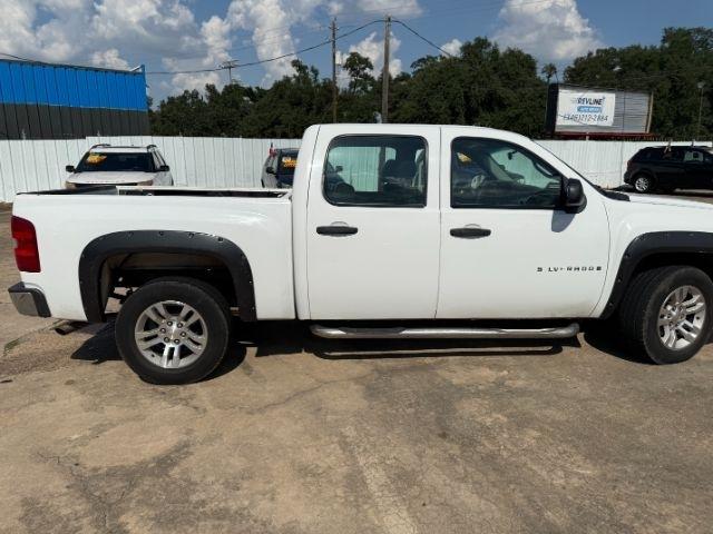 Chevrolet Silverado 1500 Work Truck Crew Cab 2WD 2008