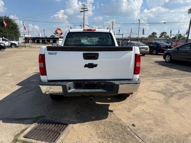 Chevrolet Silverado 1500 Work Truck Crew Cab 2WD 2008
