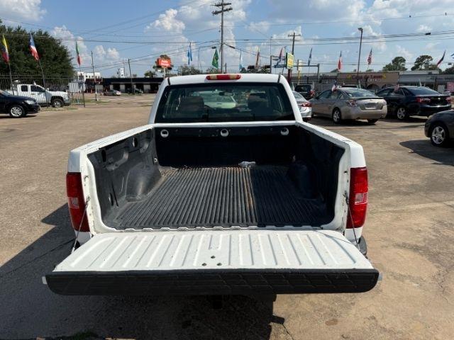 Chevrolet Silverado 1500 Work Truck Crew Cab 2WD 2008